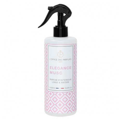 Office des Parfums Eleganz Moschus - Raumduft 3760004323778 Office des Parfums Eleganz Moschus - Raumduft 3760004323778